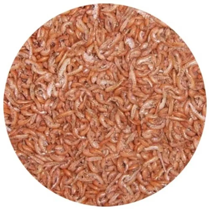 Natuurvoer Gammarus 5 ltr