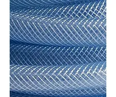 Gewapende Luchtslang 25 - 33 mm / 1 mtr.