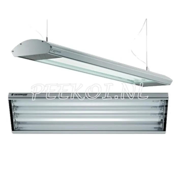 Giesemann Reflexx T5 pendule: 4 x 54W