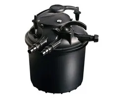 Sicce Sicce Drukfilter Green Reset 25L + UV-C