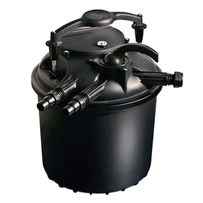 Sicce Sicce Drukfilter Green Reset 25L + UV-C