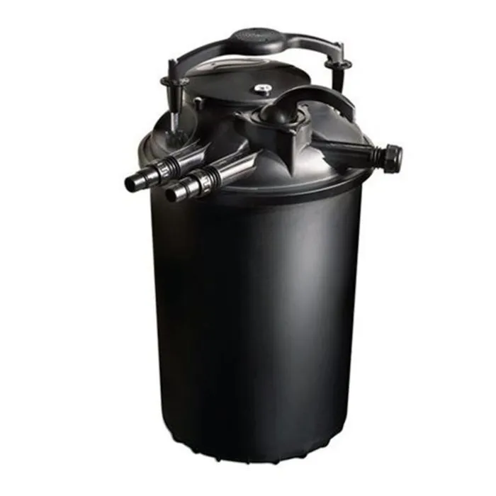 Sicce Sicce Drukfilter Green Reset 40L + UV-C