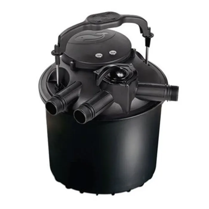 Sicce Sicce Drukfilter Green Reset 60L + UV-C