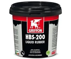 Griffon HBS-200 vloeibaar rubber 1 liter