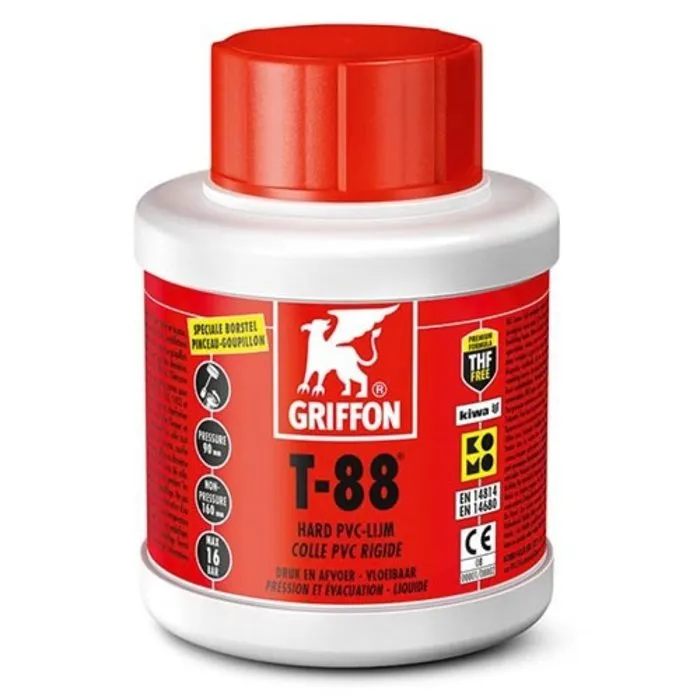 Griffon Griffon T-88 met Kiwa Keur (965 N/980) 250 ml
