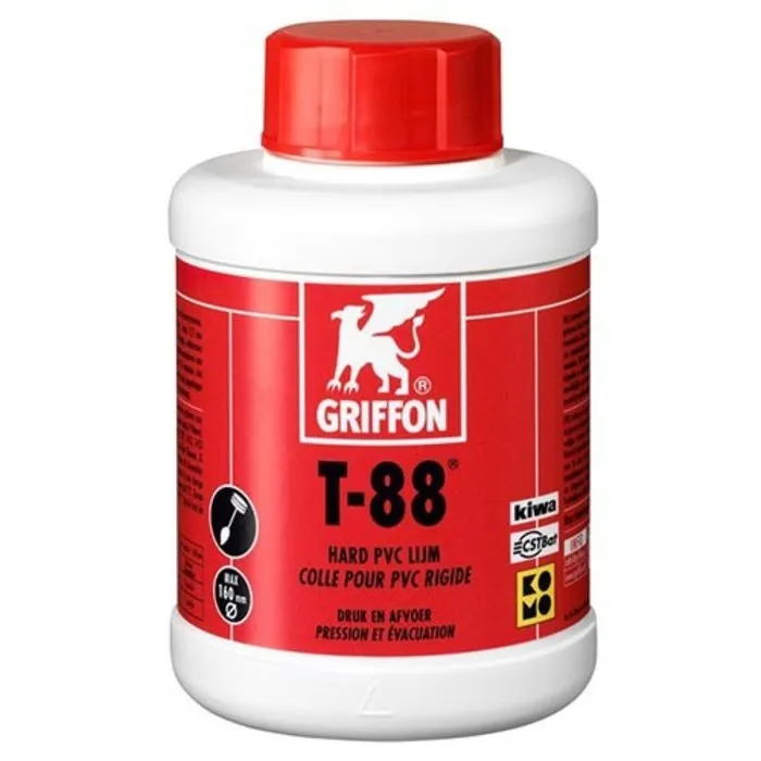 Griffon Griffon T-88 met Kiwa Keur (965 N/980) 500 ml