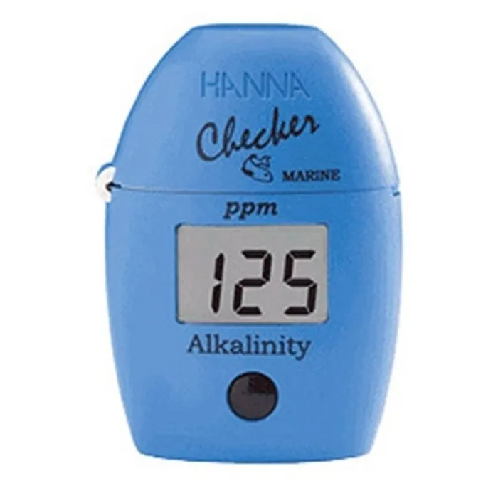 Hanna Hanna checker fotometer Alkaliniteit (KH)