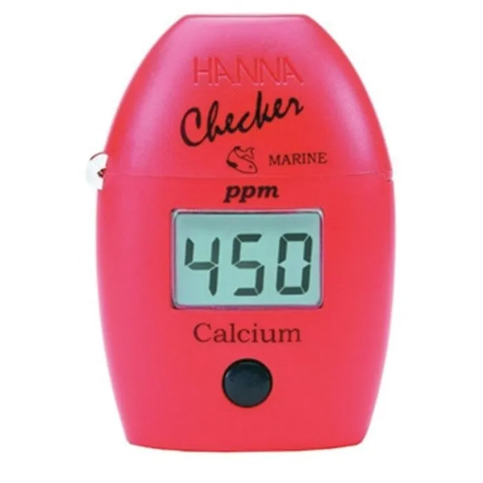 Hanna Hanna checker fotometer Calcium