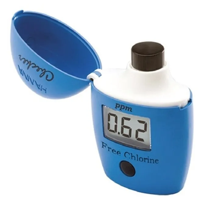 Hanna Hanna Pocket fotometer vrije chloor