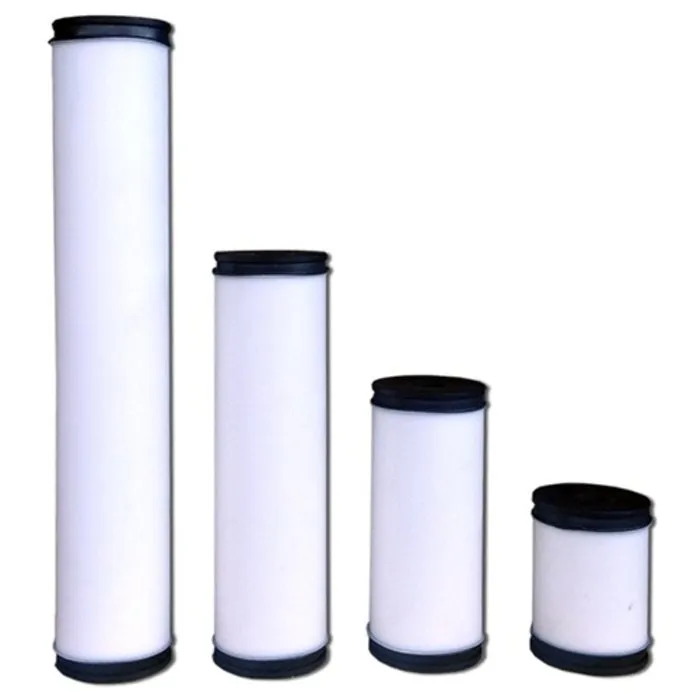 HDPE Luchtuitstromer 70 x 80 mm