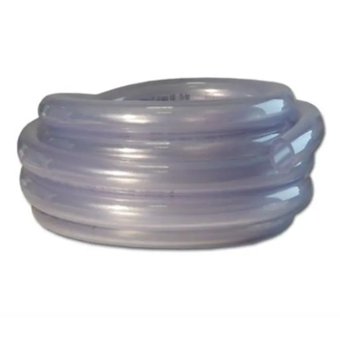 Merkloos Heldere PVC slang 18-22 mm per meter