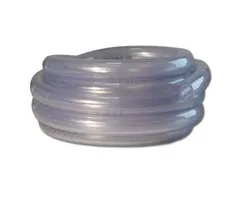 Merkloos Heldere PVC slang 20-24 mm per meter