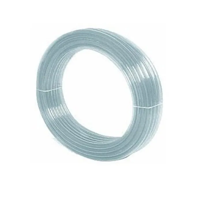 Heldere PVC slang 9-12 mm 50 mtr