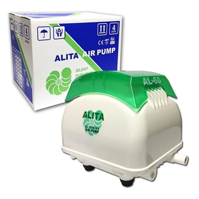 Alita Luchtpomp Hi-Blow Alita AL-60