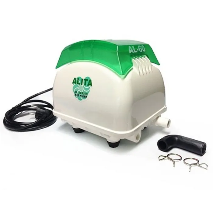 Alita Luchtpomp Hi-Blow Alita AL-60