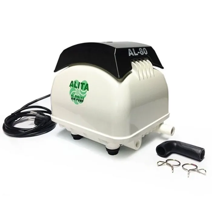 Alita Luchtpomp Hi-Blow Alita AL-80FD