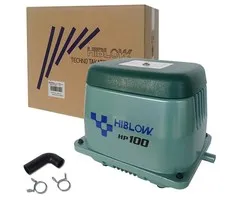 Hi Blow original Hiblow HP-100 luchtpomp