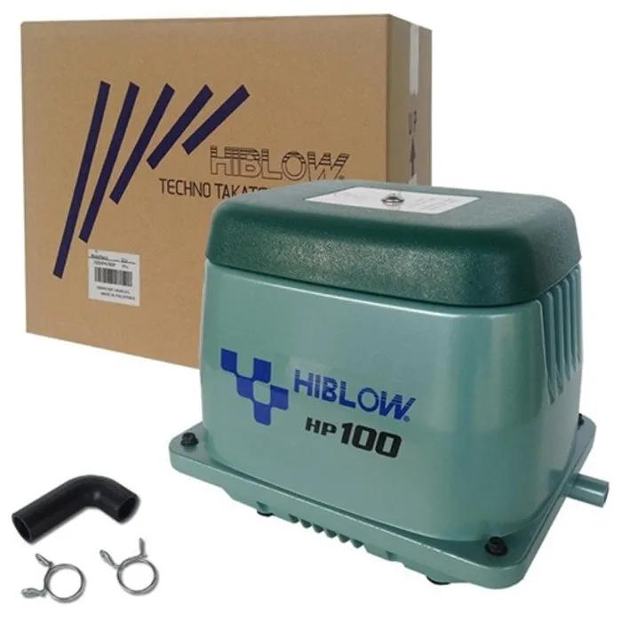 Hi Blow original Luchtpomp HiBlow HP-100