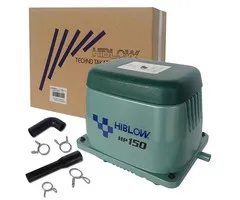 Hi Blow original Hiblow HP-150 luchtpomp