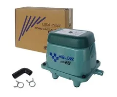 Hi Blow original Hiblow HP-20 luchtpomp