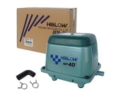 Hi Blow original Hiblow HP-40 luchtpomp