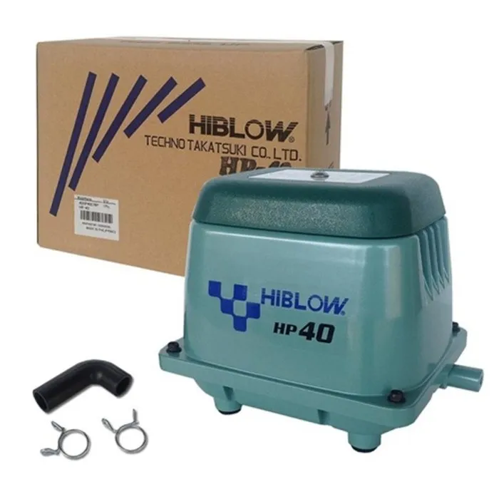 Hi Blow original Luchtpomp HiBlow HP-40