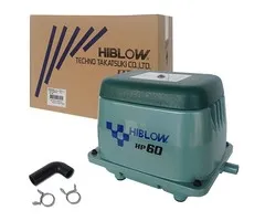 Hi Blow original Hiblow HP-60 luchtpomp