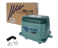 Hi Blow original Hiblow HP-80 luchtpomp