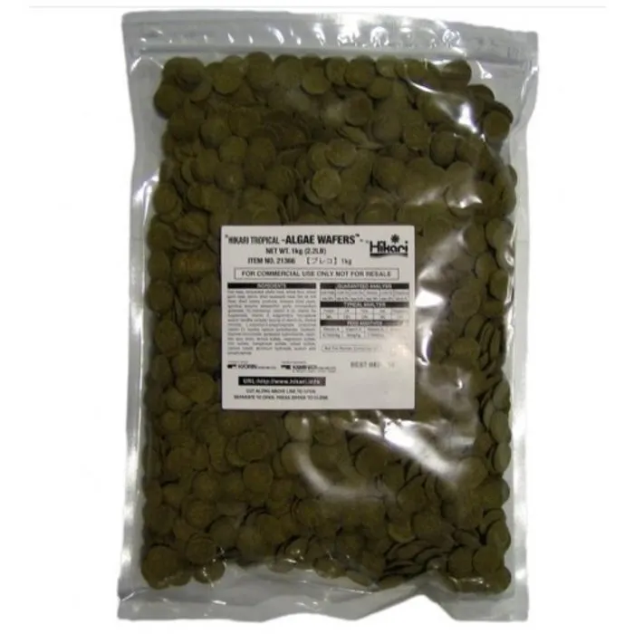 Hikari / Saki Hikari Hikari Algae Wafers 1 KG