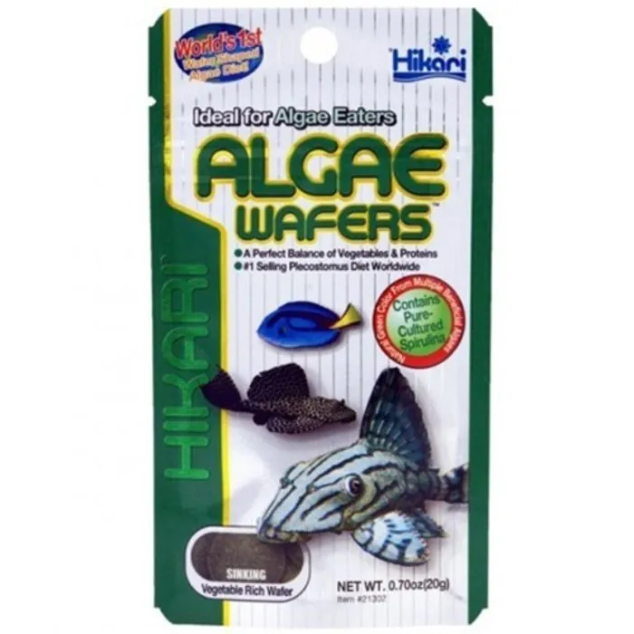 Hikari / Saki Hikari Hikari Algae Wafers 20 gram