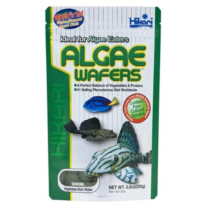 Hikari / Saki Hikari Hikari Algae Wafers 82 gram