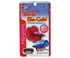 Hikari / Saki Hikari Hikari Betta Biogold 5 gram