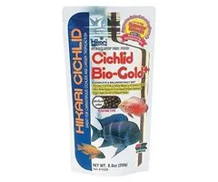 Hikari / Saki Hikari Hikari Cichlid Bio-Gold Plus Medium 250 gram