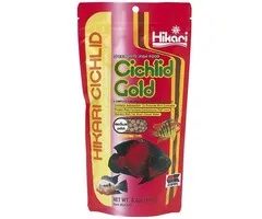 Hikari / Saki Hikari Hikari Cichlid Gold Medium 250 gram