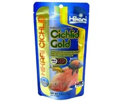 Hikari / Saki Hikari Hikari Cichlid Gold Mini 100 gram Sinking