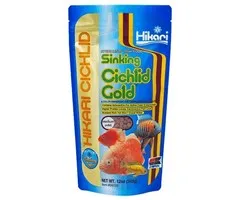 Hikari / Saki Hikari Hikari Cichlid Gold Mini 342 gram Sinking