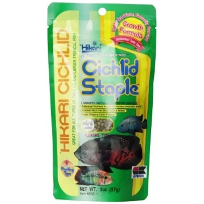 Hikari / Saki Hikari Hikari Cichlid Staple Mini 57 gram