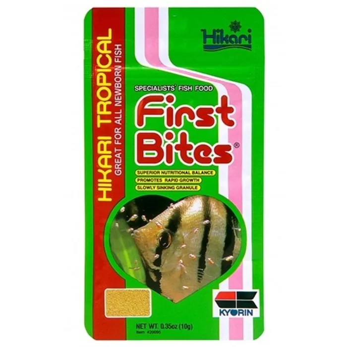 Hikari / Saki Hikari Hikari First Bites 10 gram