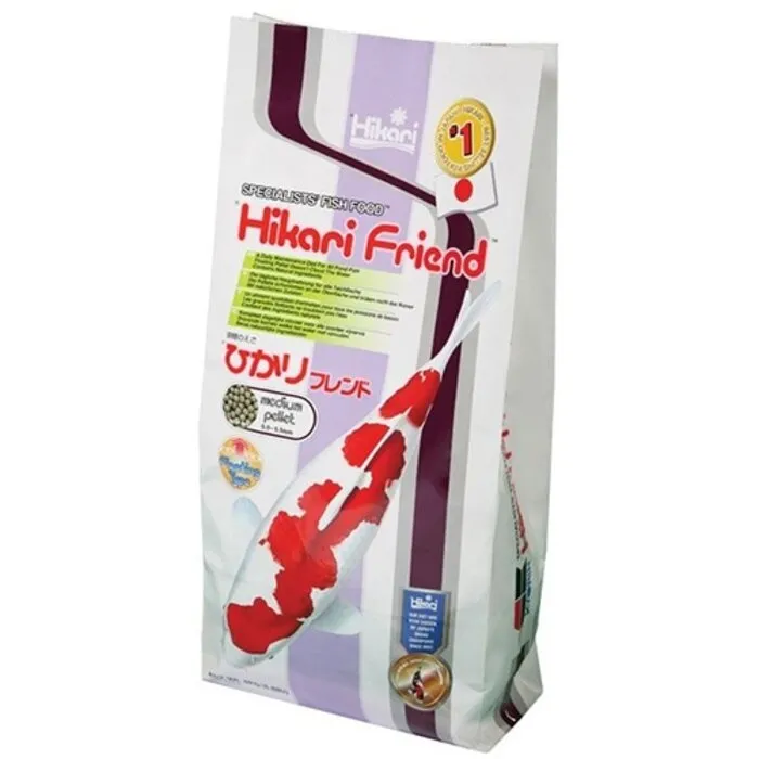 Hikari / Saki Hikari Hikari Friend Medium 4 KG