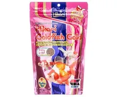 Hikari / Saki Hikari Hikari Gold GoldFish Baby 100 gram