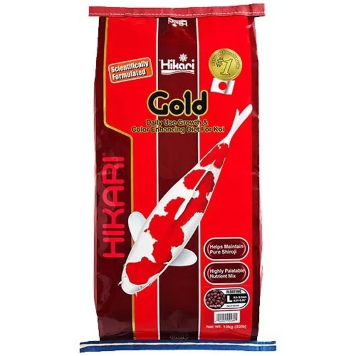 Hikari / Saki Hikari Hikari Gold Large 10 KG