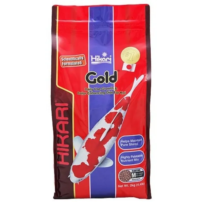 Hikari / Saki Hikari Hikari Gold Medium 2 KG