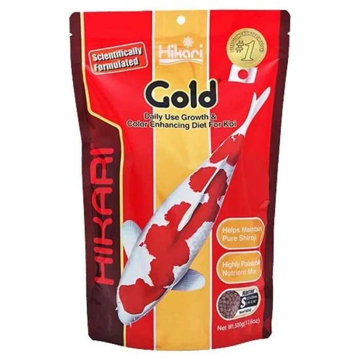 Hikari / Saki Hikari Hikari Gold Medium 500 gram