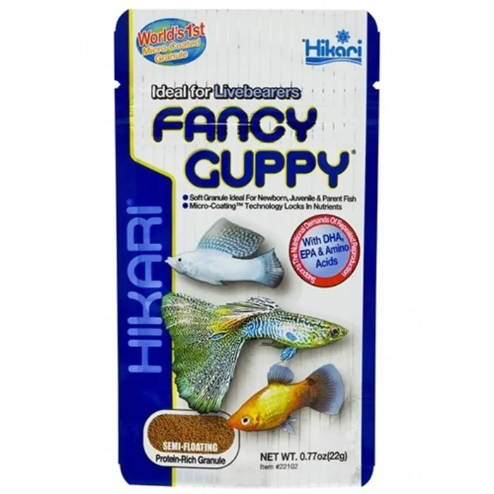 Hikari / Saki Hikari Hikari Guppy Food 1 KG