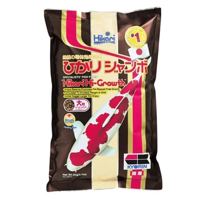 Hikari / Saki Hikari Hikari Hi-Growth 2 KG