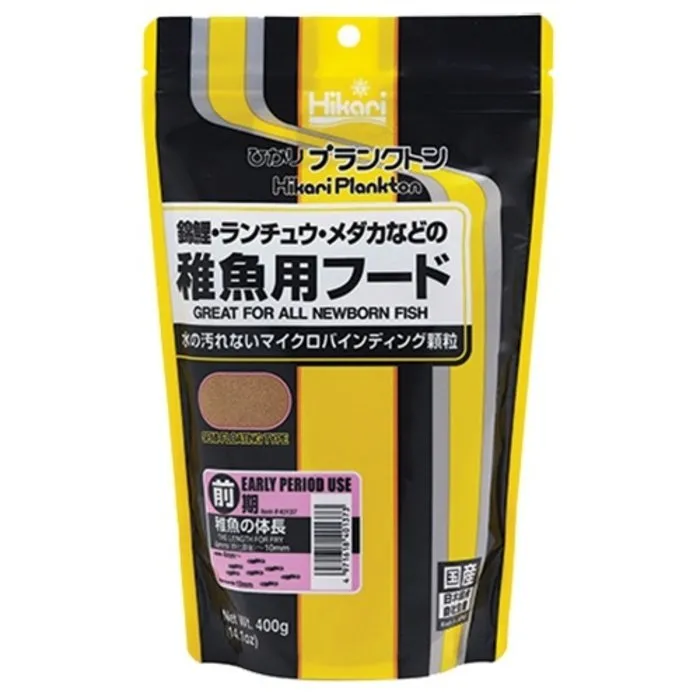 Hikari / Saki Hikari Hikari Plankton Early 400 gram
