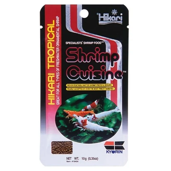 Hikari / Saki Hikari Hikari Shrimp Food 10 gram