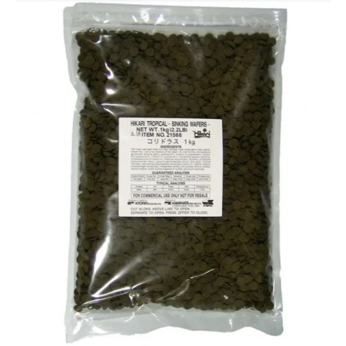 Hikari / Saki Hikari Hikari Sinking Wafers 1 KG