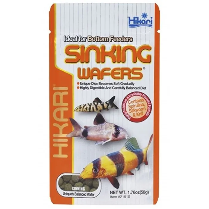 Hikari / Saki Hikari Hikari Sinking Wafers 25 gram