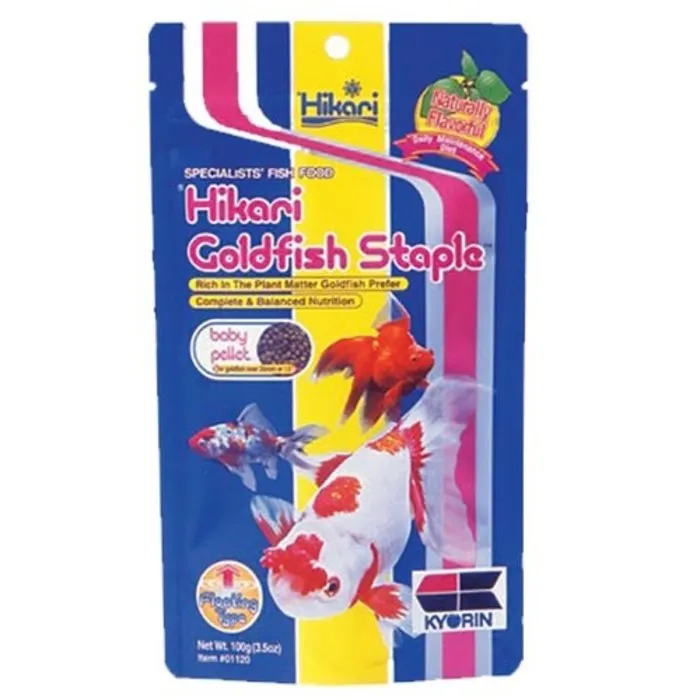 Hikari / Saki Hikari Hikari Staple GoldFish Baby 30 gram